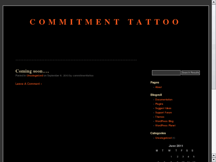 www.commitmenttattoo.com