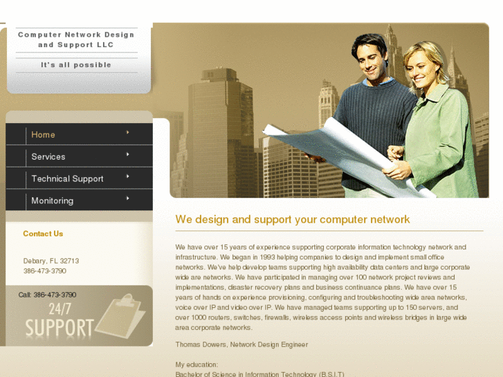 www.computernetworkdesignandsupport.net