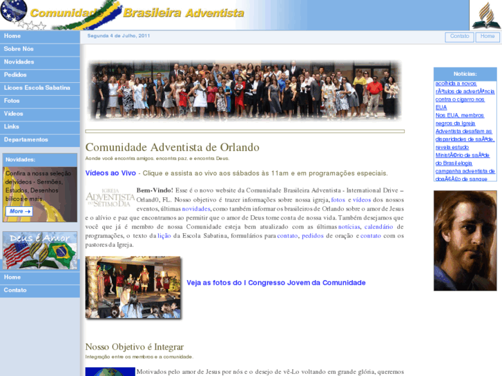 www.comunidadebrasileiraadventista.org