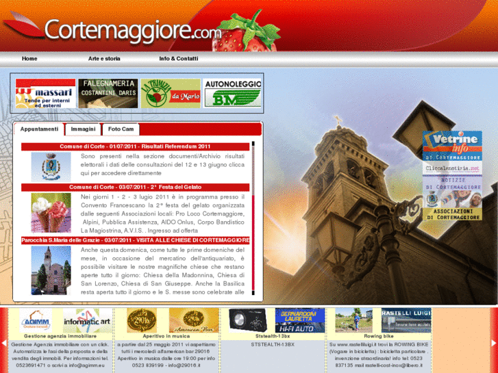 www.cortemaggiore.com