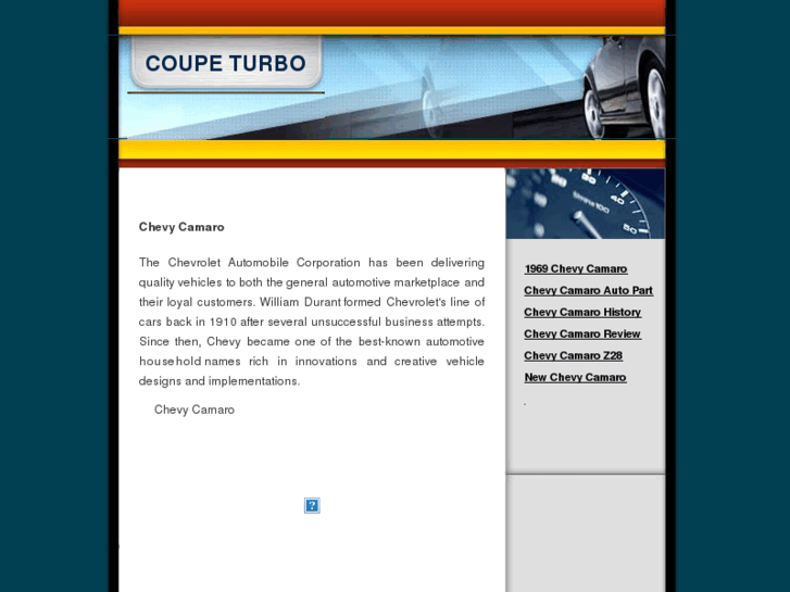 www.coupeturbo.com