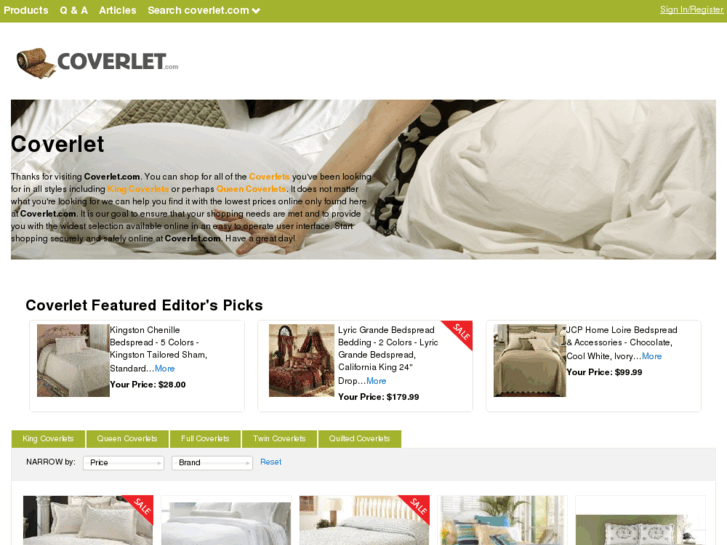 www.coverlet.com