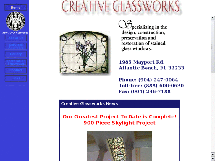 www.creativeglassworks.com