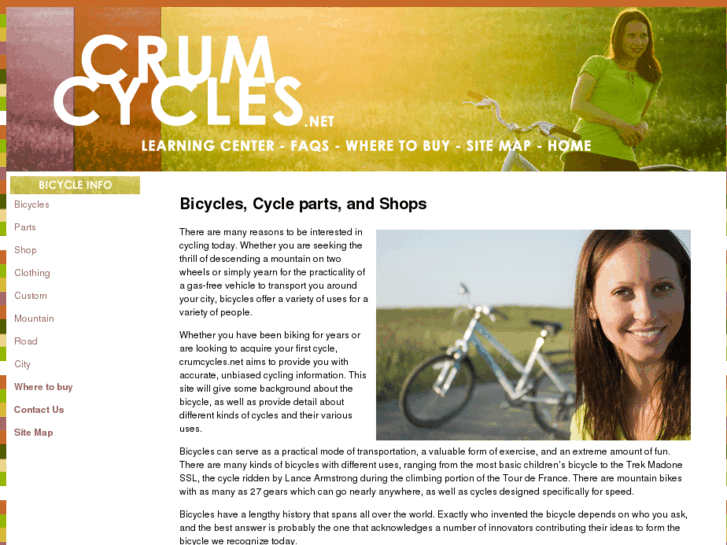 www.crumcycles.net