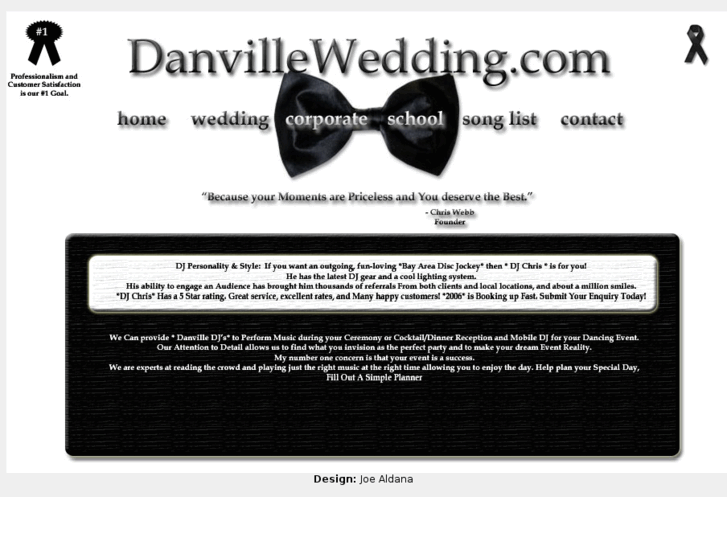 www.danvillewedding.com