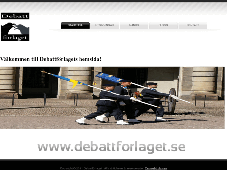 www.debattforlaget.se