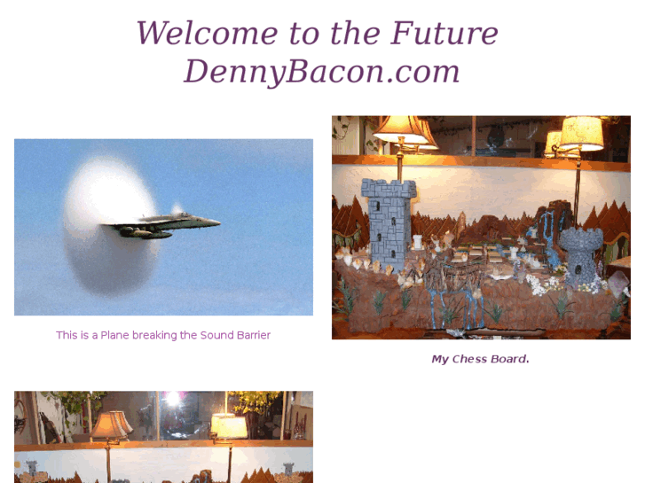 www.dennybacon.com