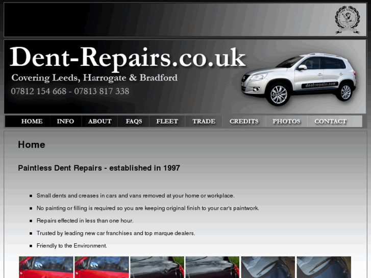 www.dent-repairs.com