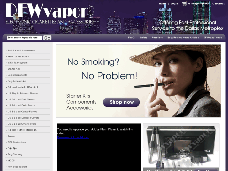 www.dfwvapers.com