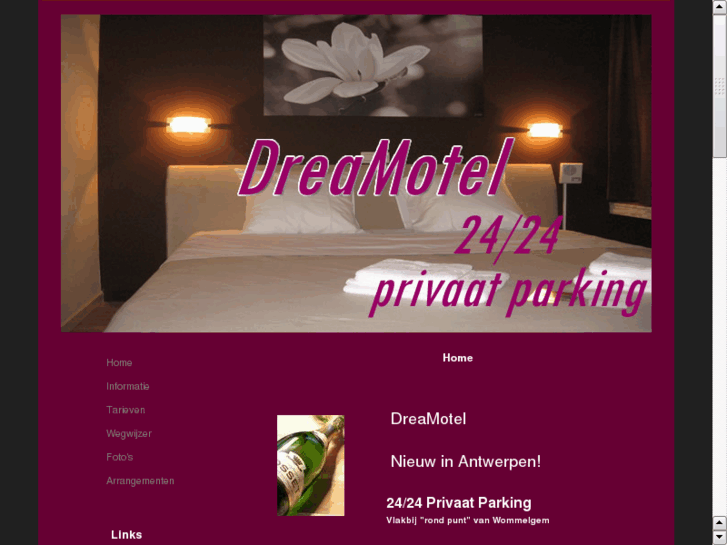 www.dreamotel.be