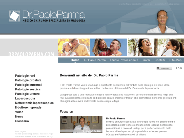 www.drpaoloparma.com
