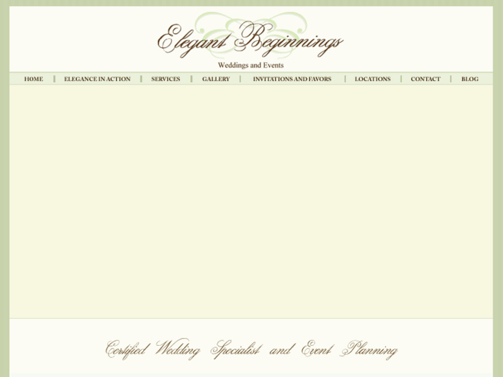 www.elegant-beginnings.com