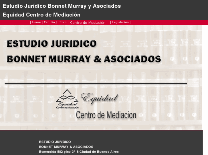 www.estudiobonnetyasociados.com