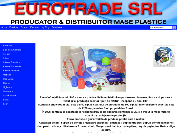 www.eurotradesrl.ro