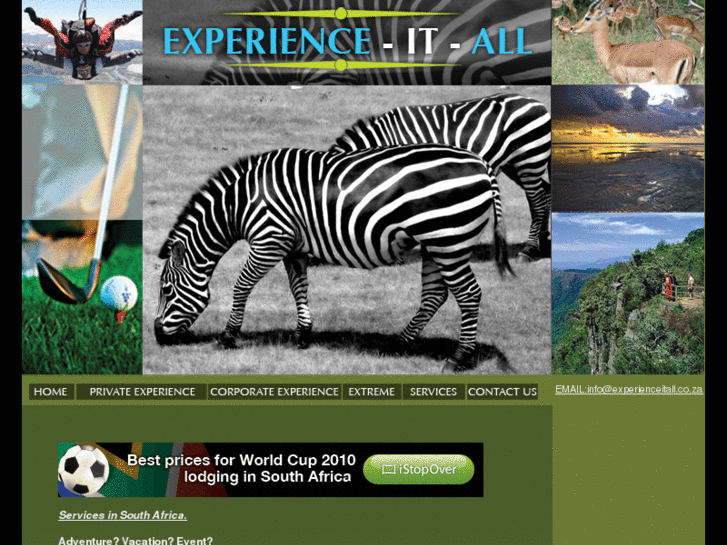 www.experienceitall.co.za