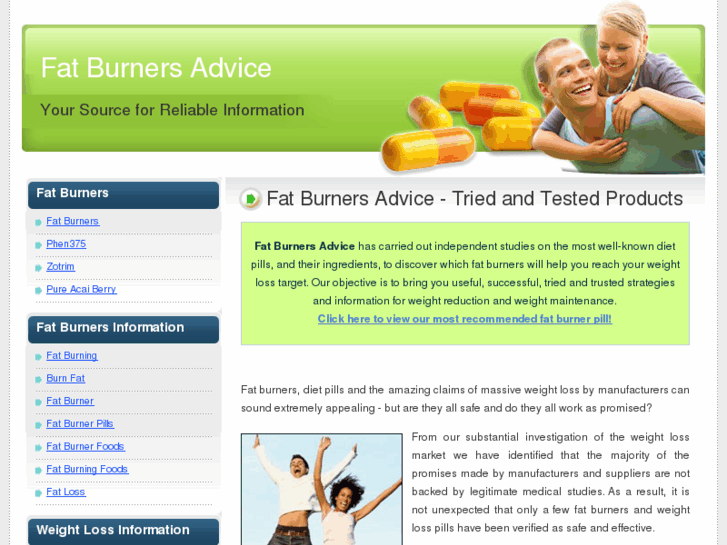 www.fatburnersadvice.com