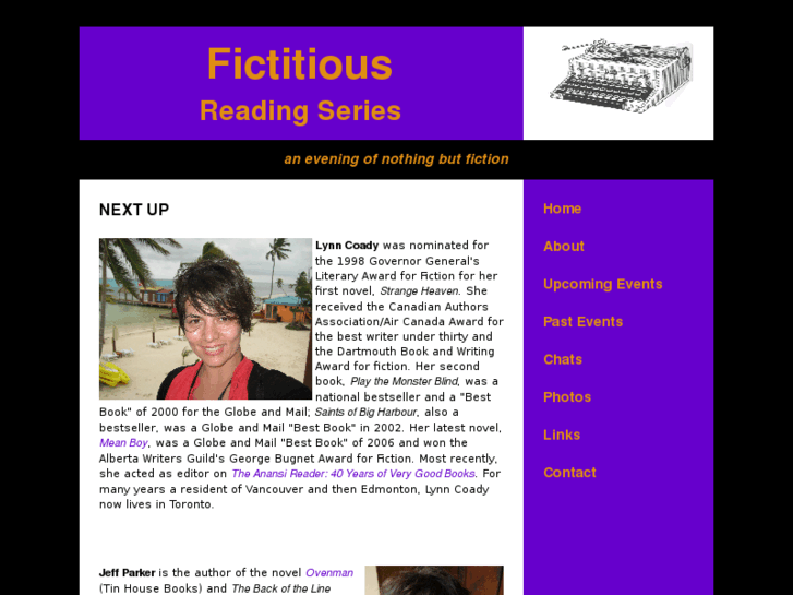 www.fictitiousreadingseries.com