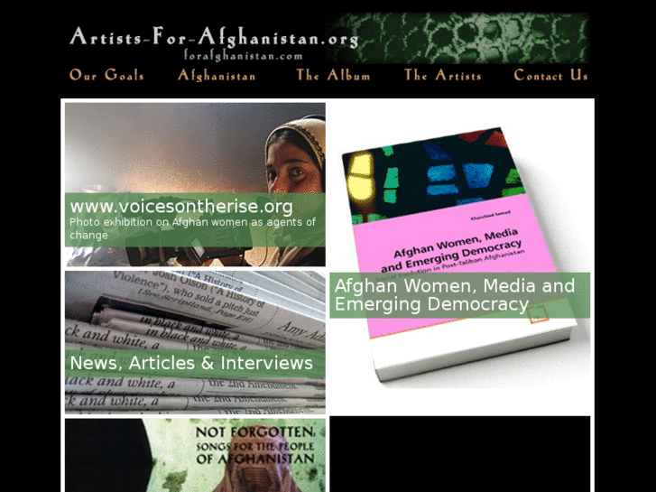 www.forafghanistan.com