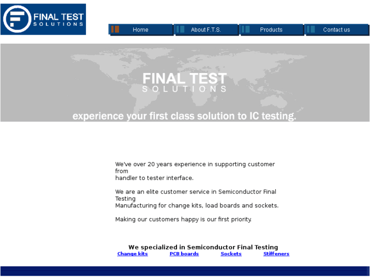 www.ftestsolutions.com