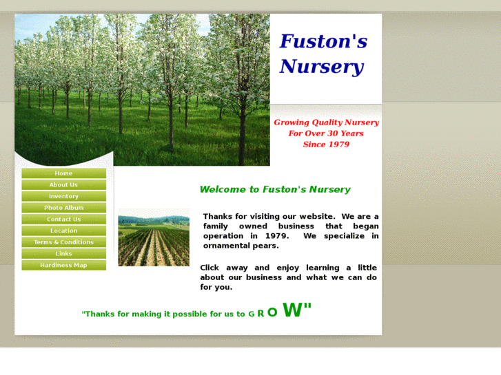 www.fustonsnursery.net