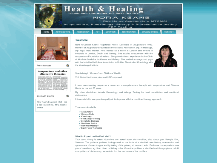 www.galwayhealthandhealing.com