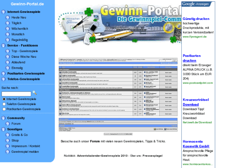 www.gewinn-portal.de