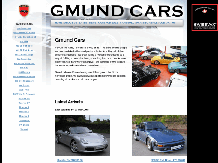 www.gmundcars.com