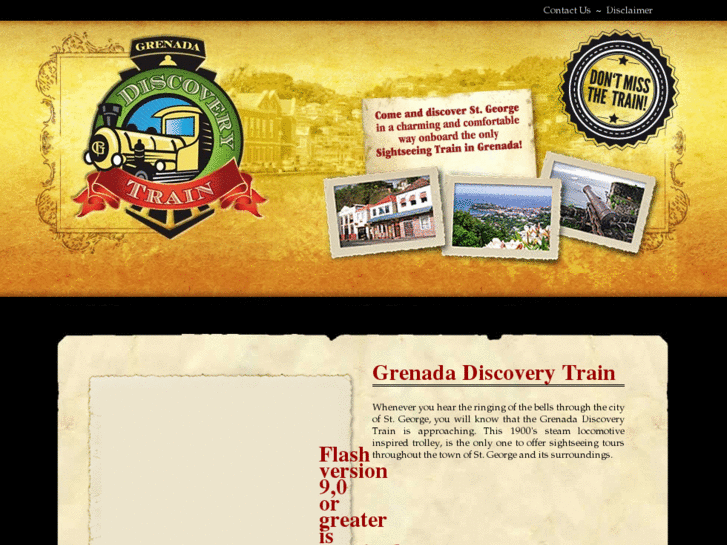 www.grenadadiscoverytrain.com