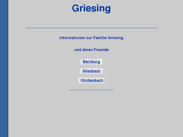 www.griesing.info