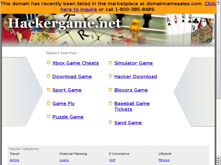 www.hackergame.net