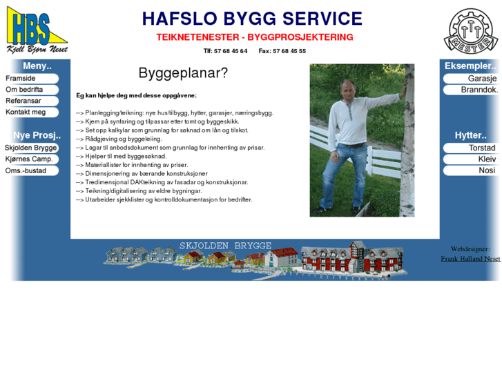 www.hafslobyggservice.com