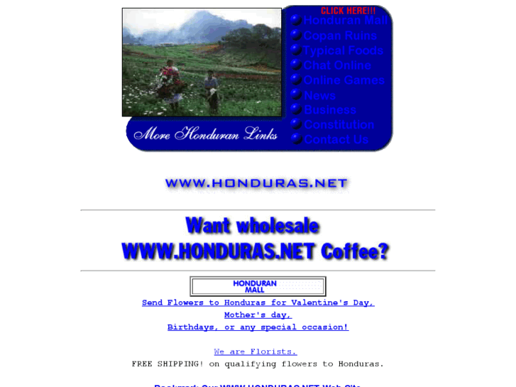 www.honduras.net