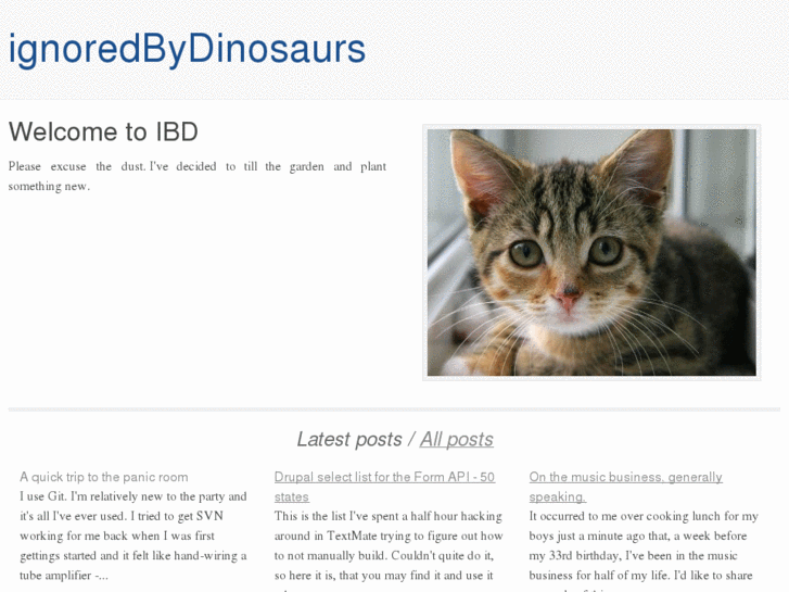 www.ignoredbydinosaurs.com