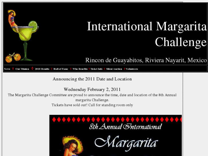 www.internationalmargaritachallenge.com