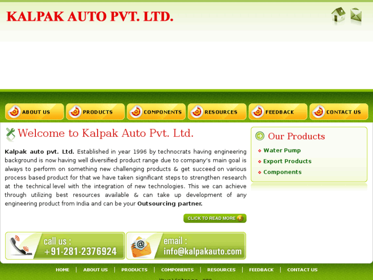 www.kalpakauto.com