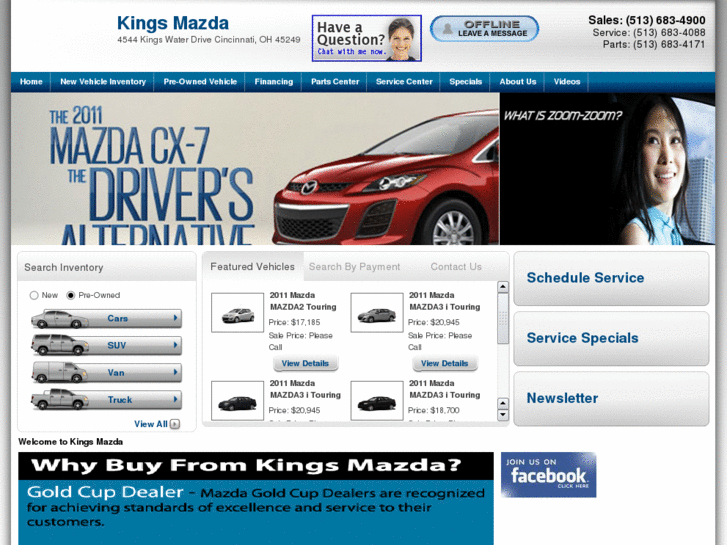 www.kingsmazda.com