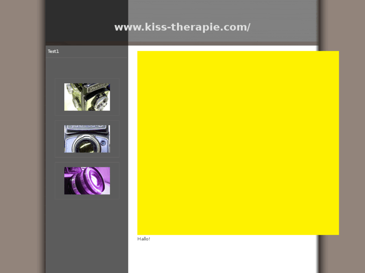 www.kiss-therapie.com