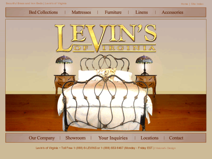 www.levinsofvirginia.com