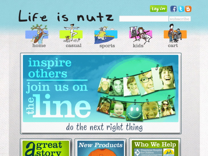 www.lifeisnutz.net