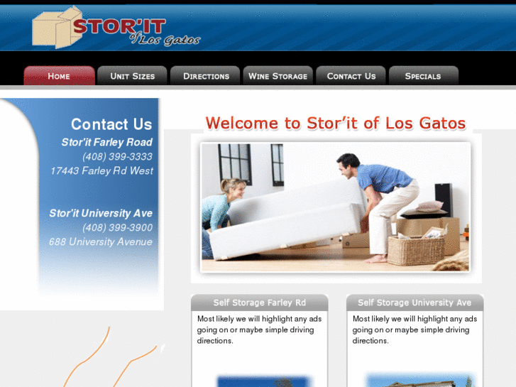 www.losgatosselfstorage.com