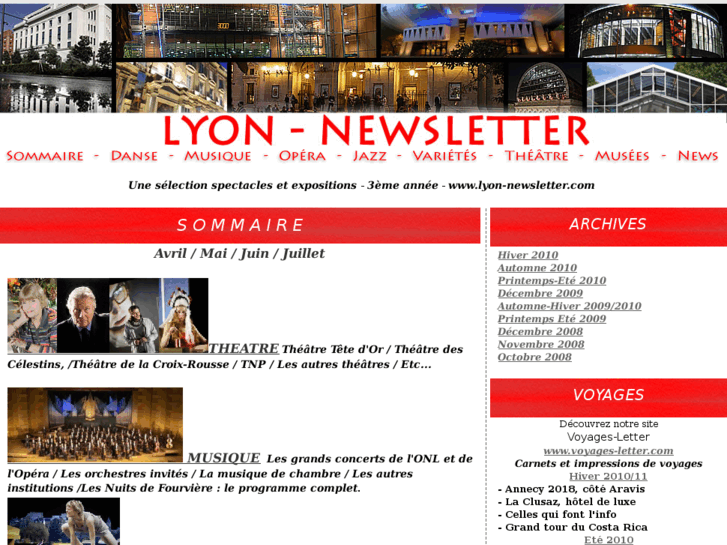 www.lyon-newsletter.com