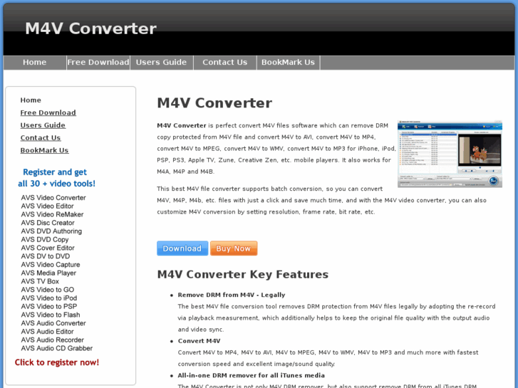 www.m4vconverter.net