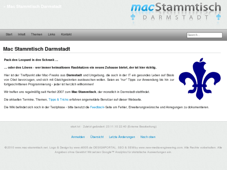 www.mac-stammtisch.net