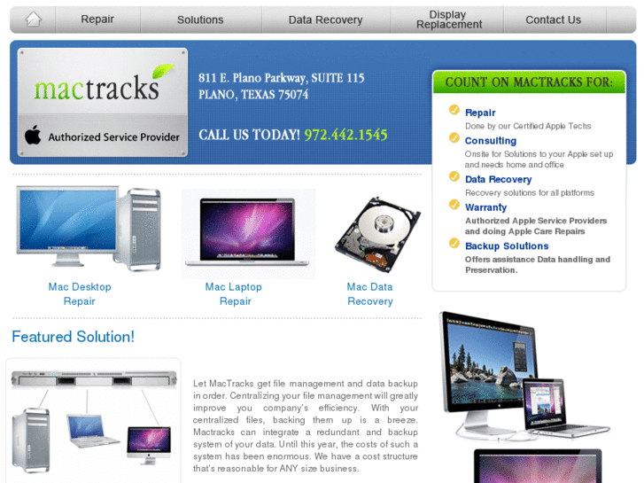 www.mactracks.com