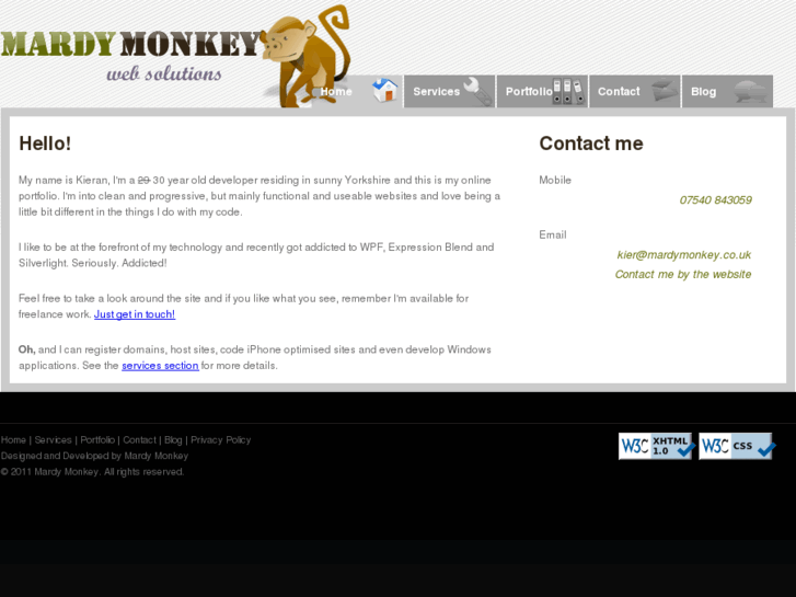 www.mardymonkey.co.uk