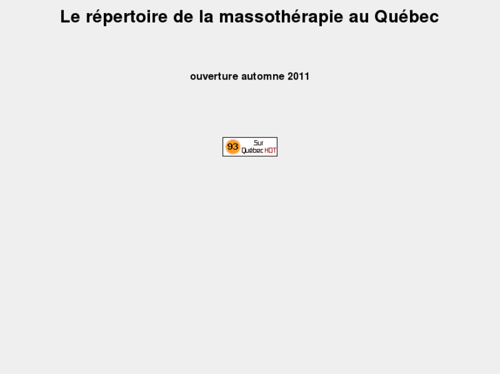 www.massoquebec.com