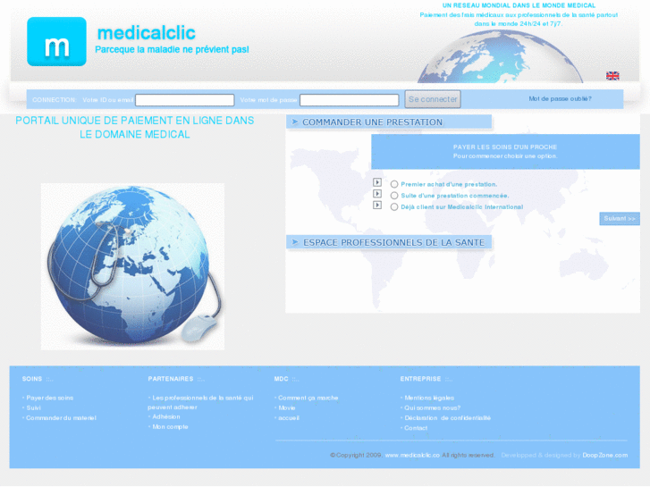 www.medicalclic.net