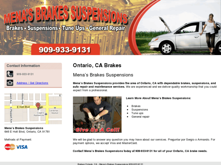 www.menasbrakessuspensions.com