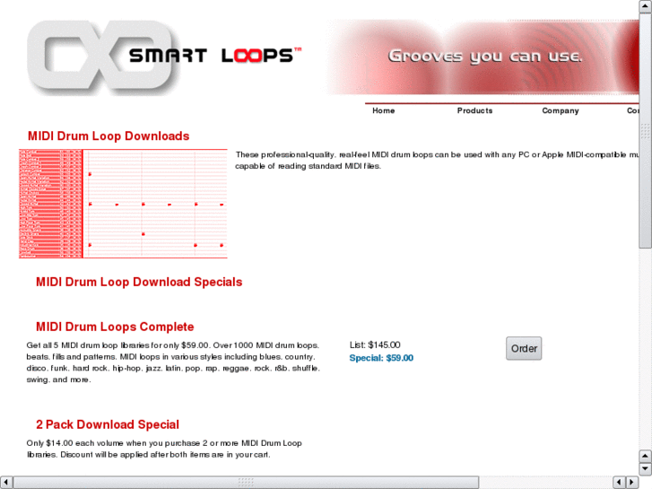 www.mididrumloops.com