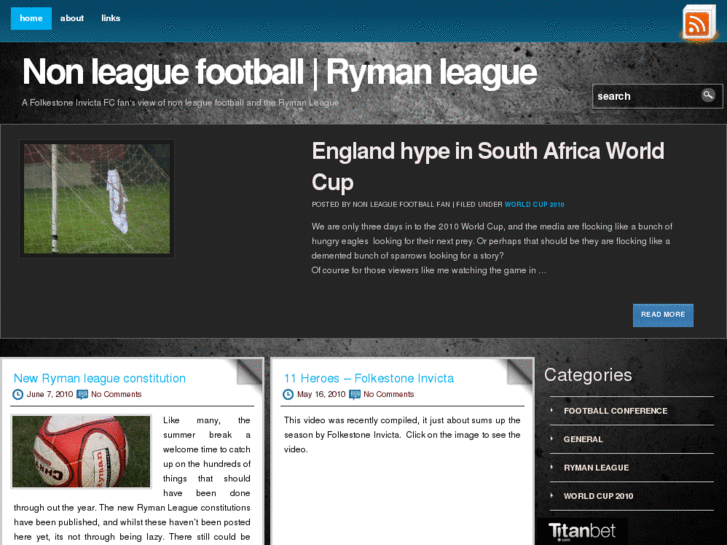 www.mynonleaguefootball.com